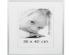 Photo Picture Frame Decoline 30x40cm white